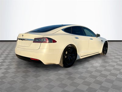 2020 Tesla Model S Long Range Plus
