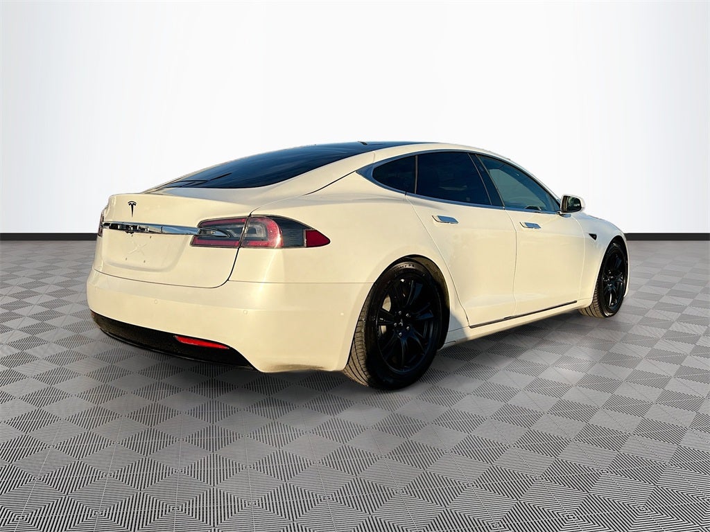 2020 Tesla Model S Long Range Plus