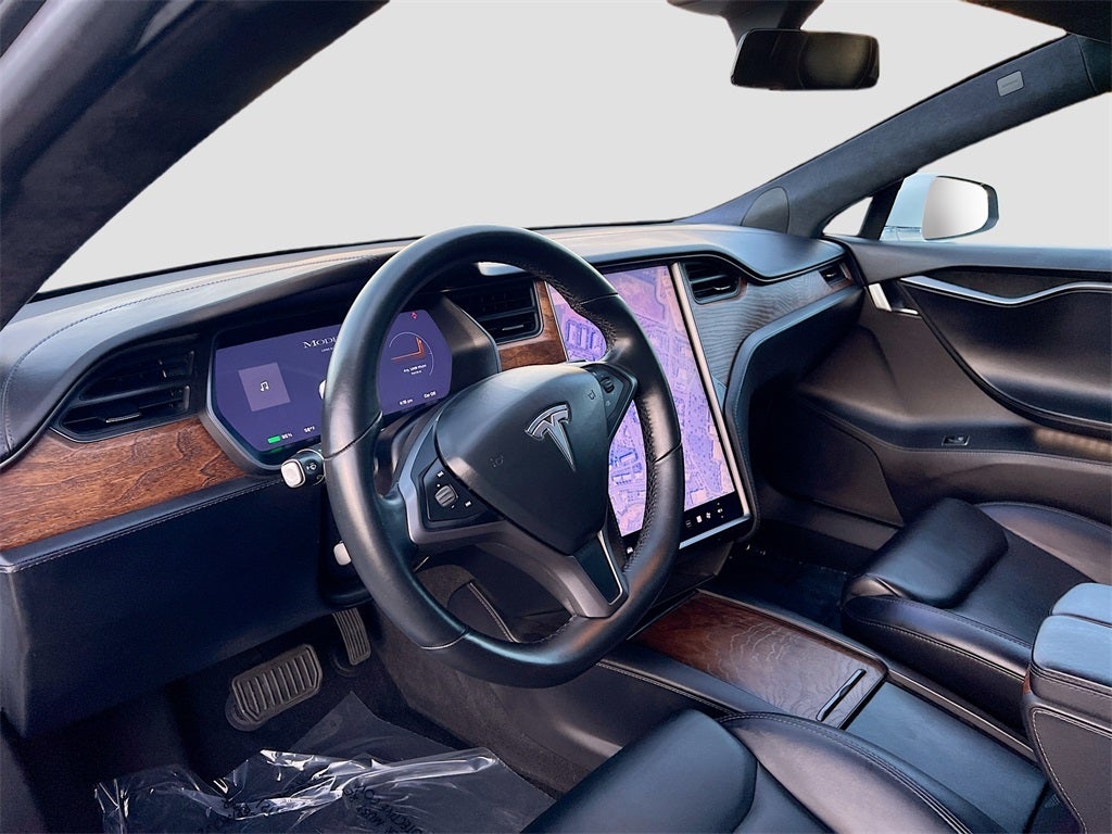 2020 Tesla Model S Long Range Plus
