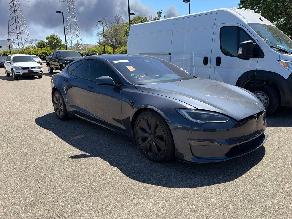 2022 Tesla Model S Base