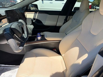2022 Tesla Model S Base