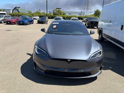 2022 Tesla Model S Base