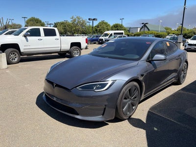 2022 Tesla Model S Base