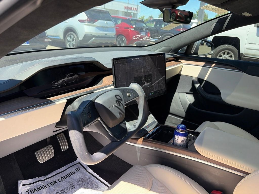 2022 Tesla Model S Base