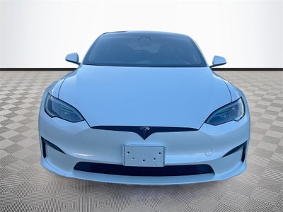 2022 Tesla Model S Base
