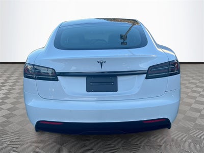 2022 Tesla Model S Base