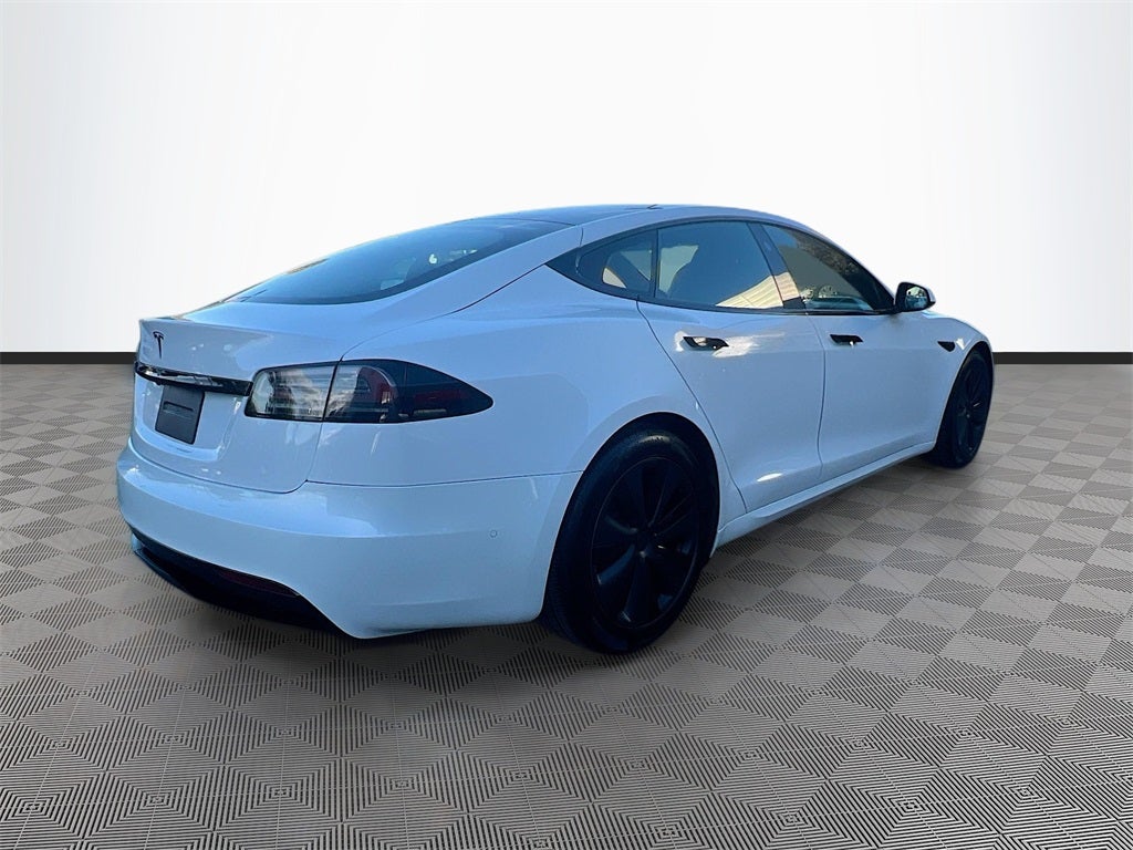 2022 Tesla Model S Base