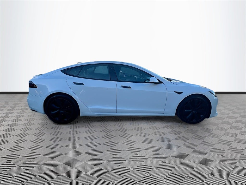 2022 Tesla Model S Base