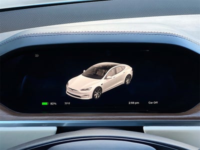 2022 Tesla Model S Base