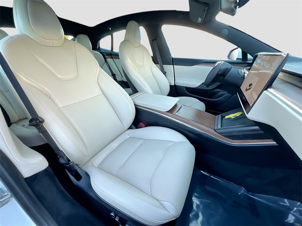 2022 Tesla Model S Base