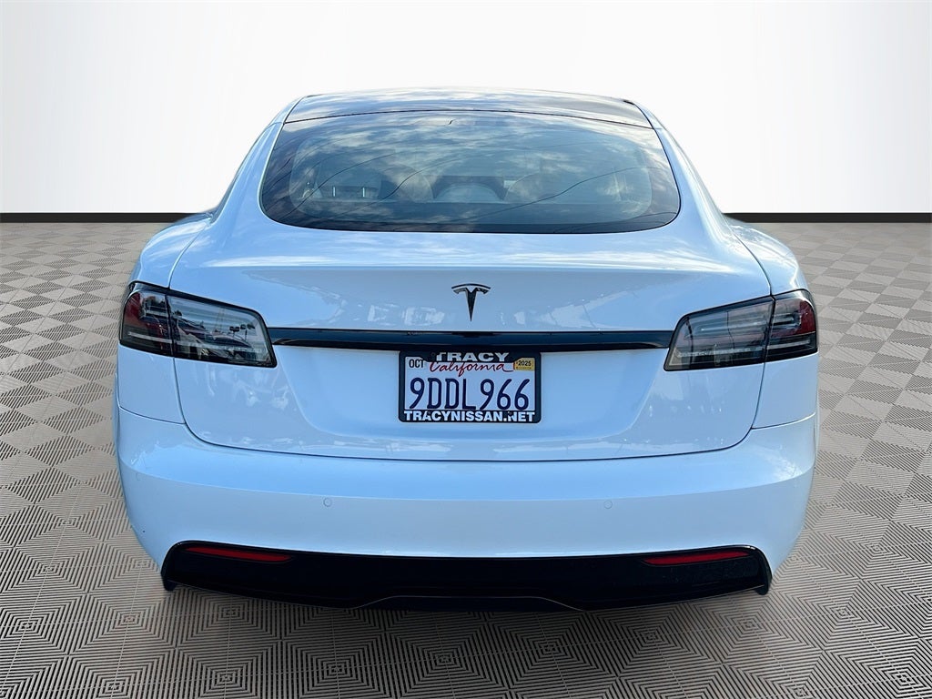 2022 Tesla Model S Base