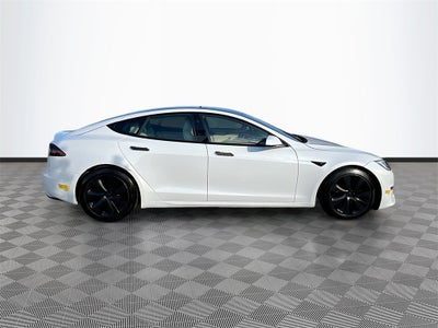 2022 Tesla Model S Base