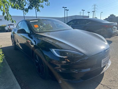 2022 Tesla Model S Base