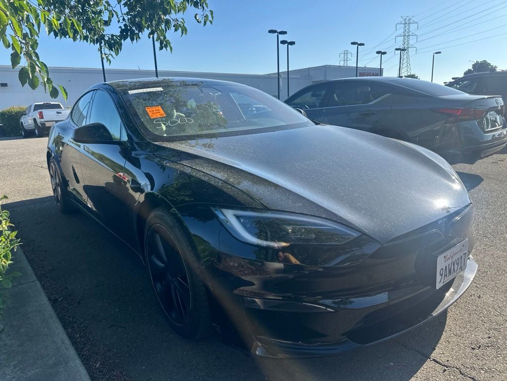 2022 Tesla Model S Base