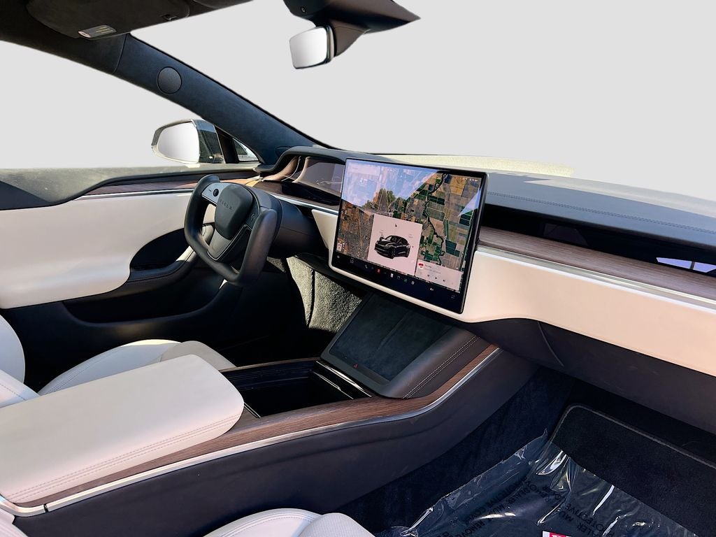 2022 Tesla Model S Base
