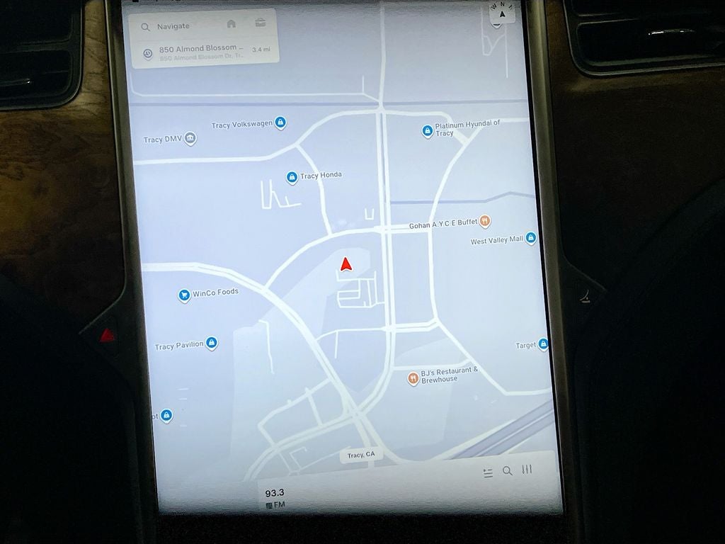 2021 Tesla Model X Long Range