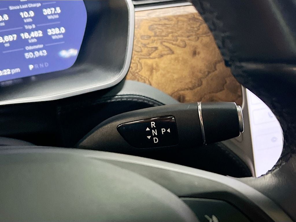 2021 Tesla Model X Long Range
