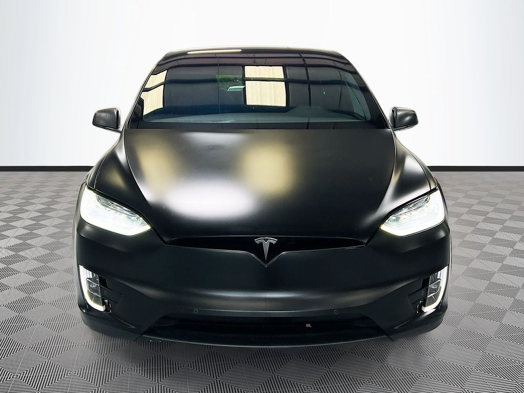 2021 Tesla Model X Long Range