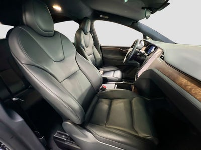 2021 Tesla Model X Long Range