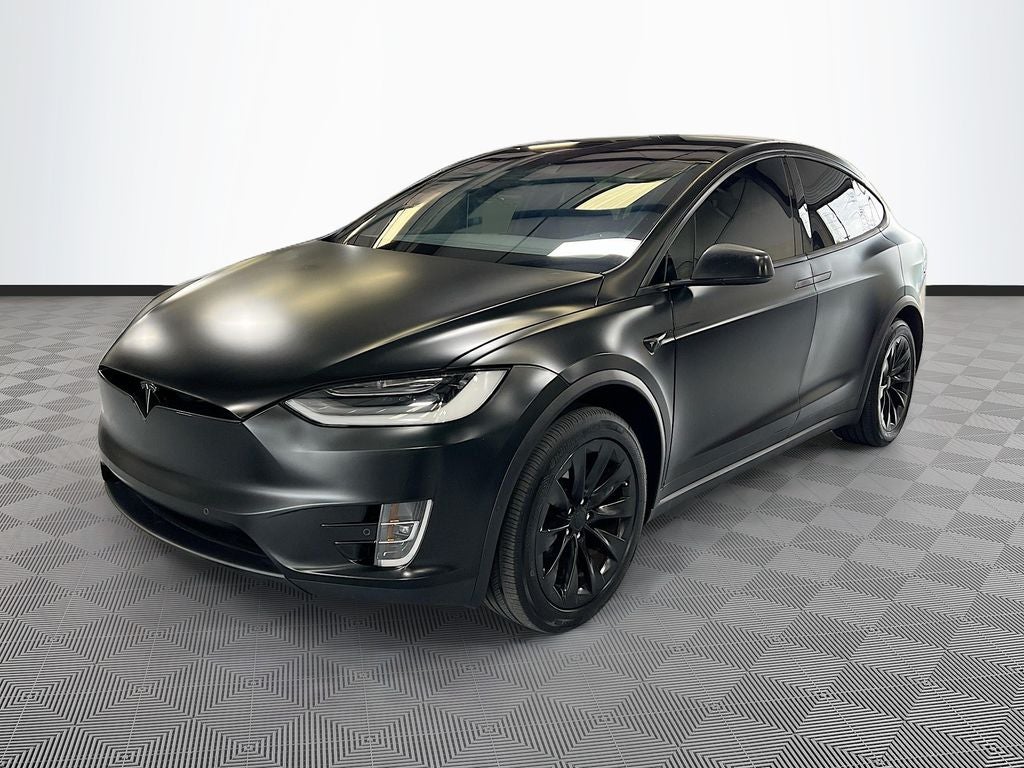 2021 Tesla Model X Long Range