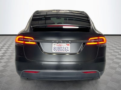 2021 Tesla Model X Long Range