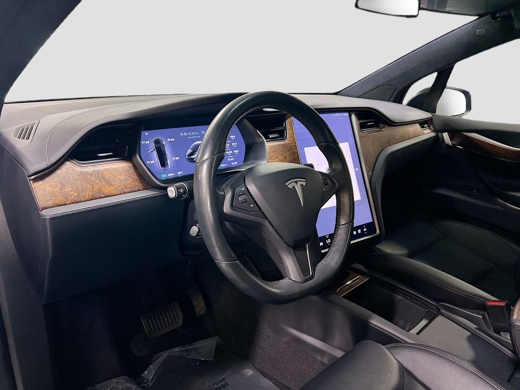 2021 Tesla Model X Long Range