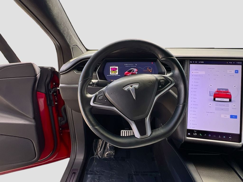 2019 Tesla Model X Performance