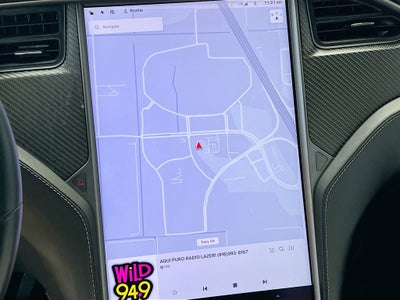 2019 Tesla Model X Performance