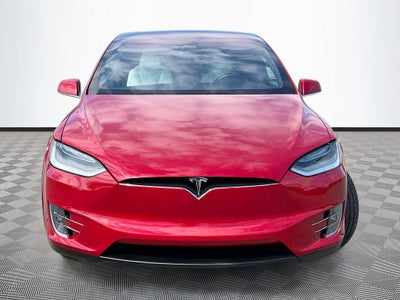 2019 Tesla Model X Performance