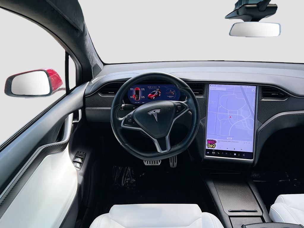 2019 Tesla Model X Performance