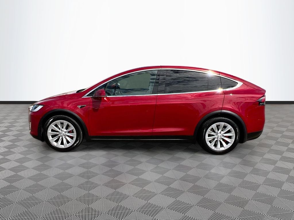 2019 Tesla Model X Performance