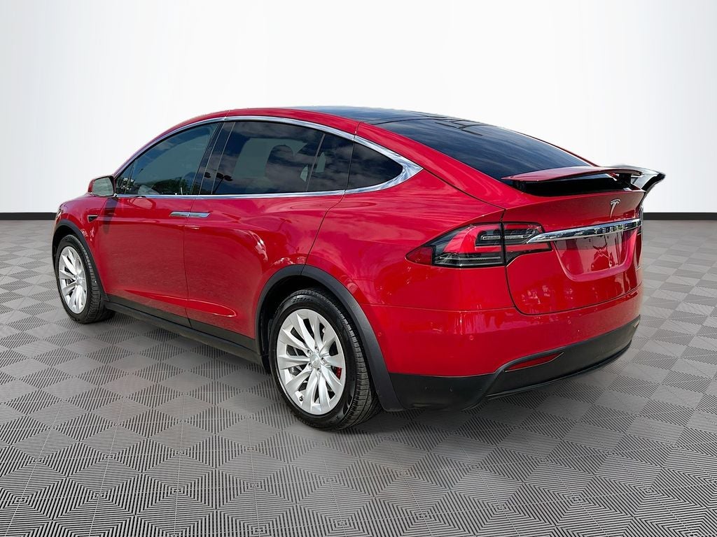 2019 Tesla Model X Performance