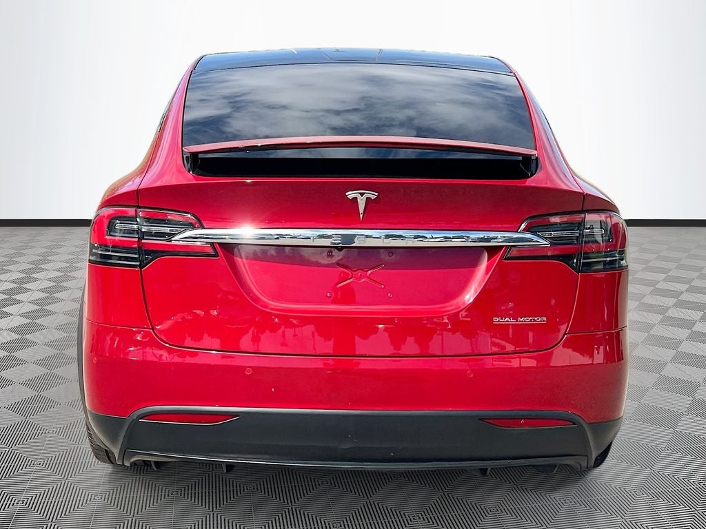 2019 Tesla Model X Performance