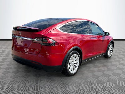 2019 Tesla Model X Performance