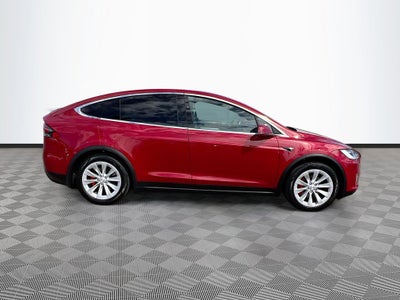2019 Tesla Model X Performance