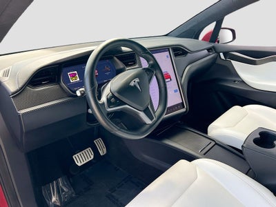 2019 Tesla Model X Performance