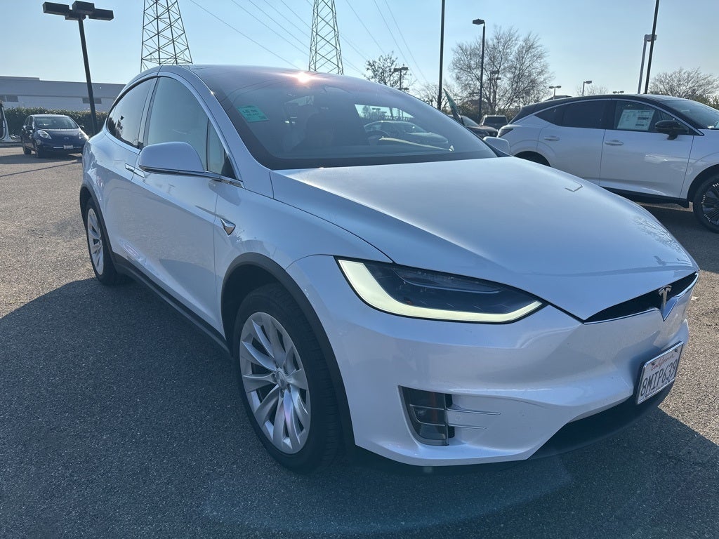 2019 Tesla Model X Long Range