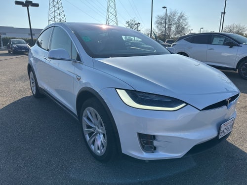 2019 Tesla Model X Long Range