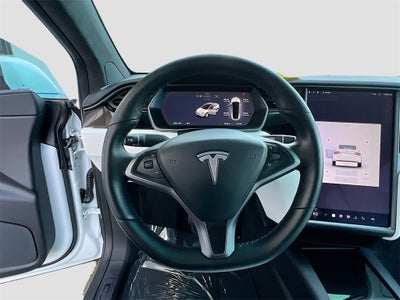 2019 Tesla Model X Long Range