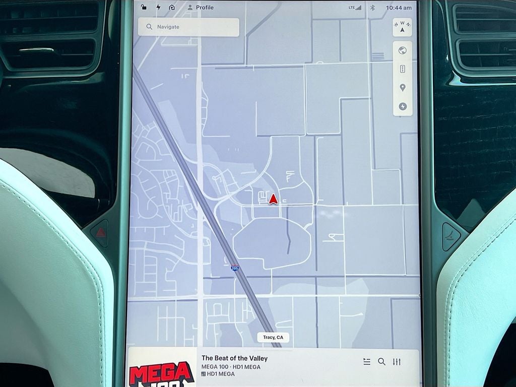 2019 Tesla Model X Long Range