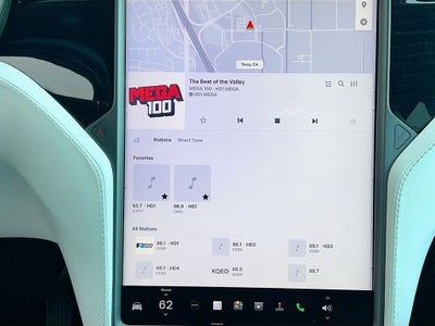 2019 Tesla Model X Long Range