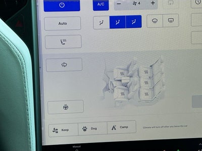 2019 Tesla Model X Long Range