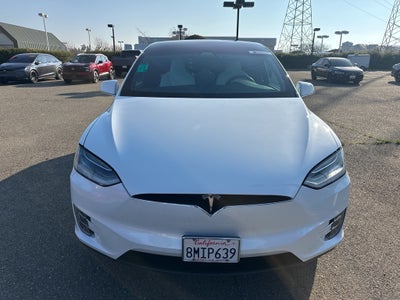 2019 Tesla Model X Long Range