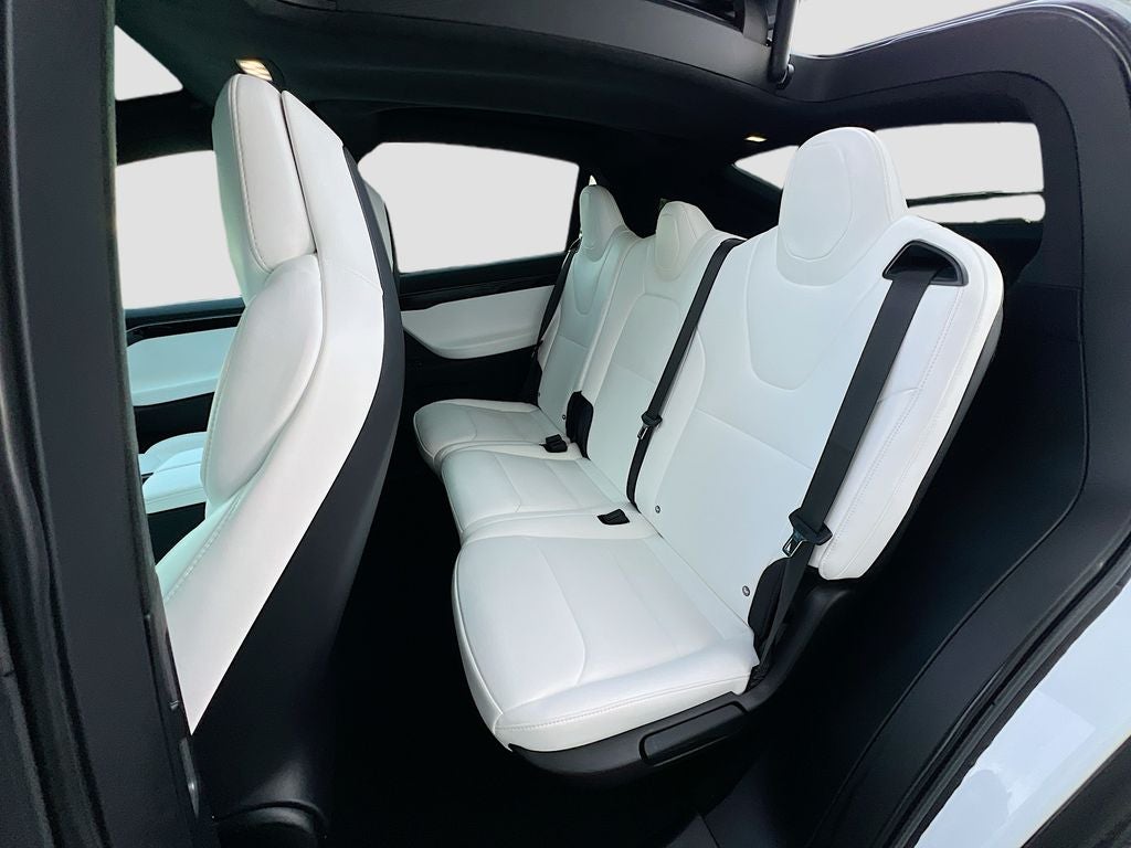 2019 Tesla Model X Long Range