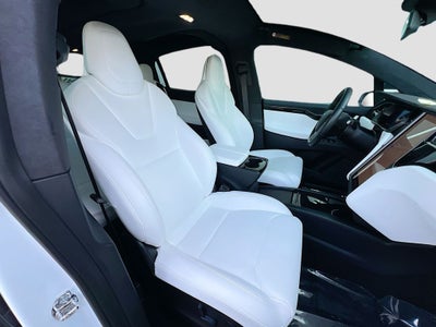 2019 Tesla Model X Long Range