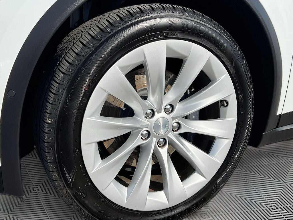 2019 Tesla Model X Long Range