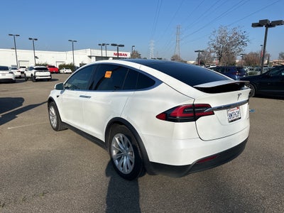 2019 Tesla Model X Long Range