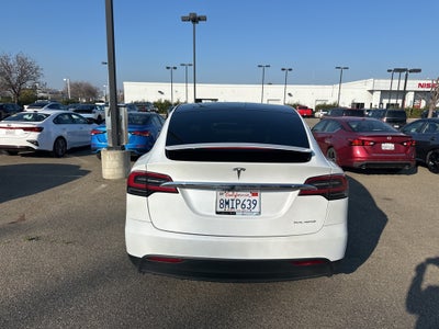 2019 Tesla Model X Long Range