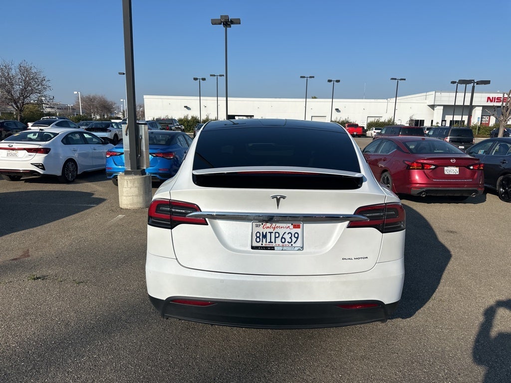 2019 Tesla Model X Long Range
