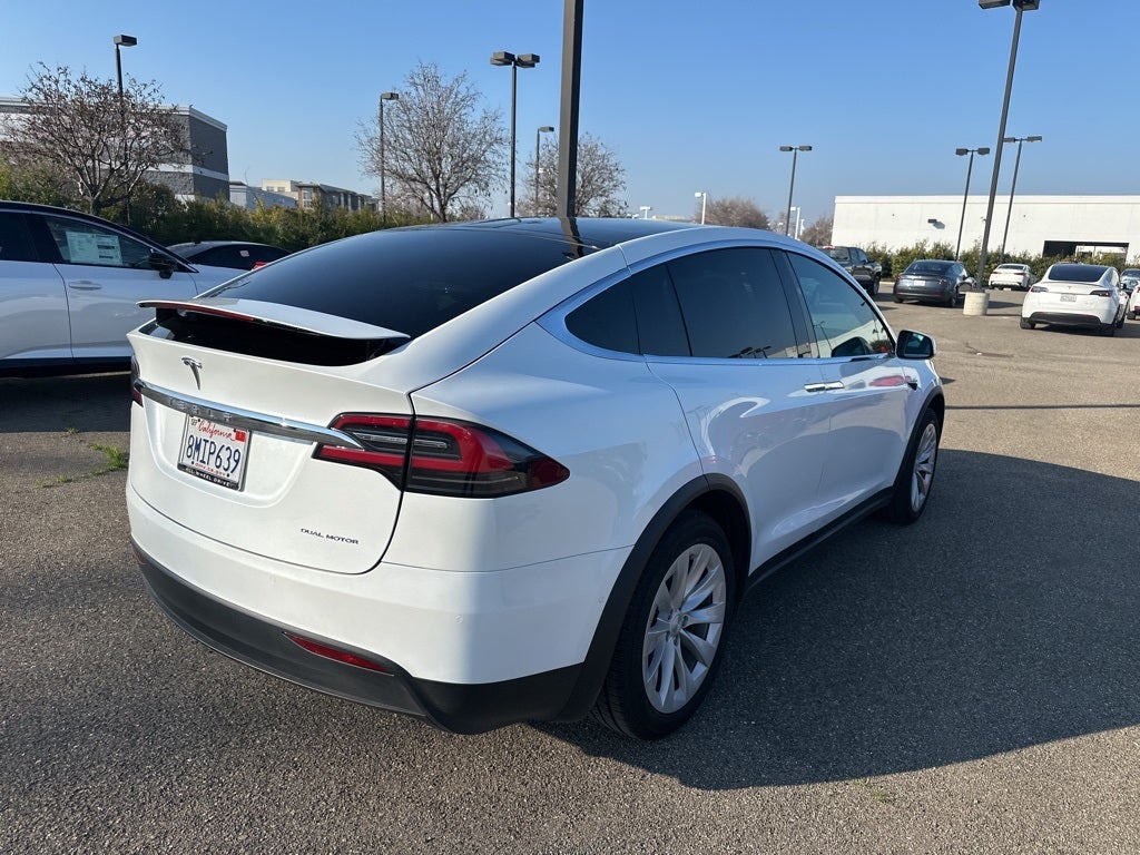 2019 Tesla Model X Long Range